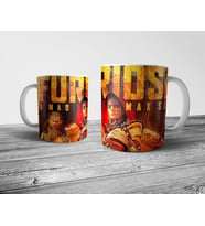 Pixxa Furiosa : A Mad Max Saga Kupa Bardak Model 1