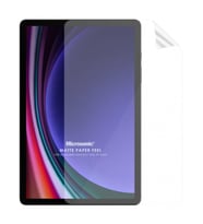Microsonic Samsung Galaxy Tab S8 Plus X800 Paper Feel Kağıt Dokulu Mat Ekran Koruyucu (Renksiz)
