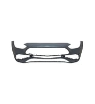 MERCEDES W206 AMG ÖN TAMPON 2021-
