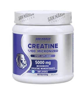 CREATINE %100 MIKRONIZE AROMASIZ (300 GR )