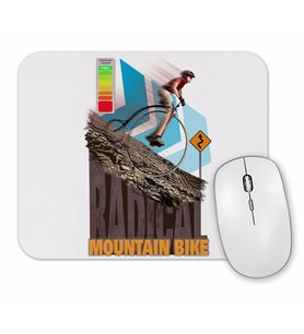 Radical Old Bicycle Mouse Pad.jpg
