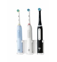 Duvara Monte Elektrikli Diş Fırçası Tutucu 1-2-3-4’lü Seçenekli Organizer Banyo Düzenleyici