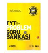 Hız Yayınları TYT Problem Soru Bankası Yeni