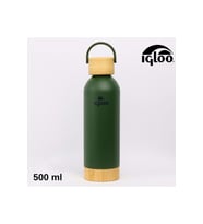 Igloo Hydrate Pro Botte 500ml Termos Matara (Haki)