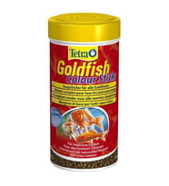 Tetra Goldfish Colour Sticks Balık Yemi 100 Ml