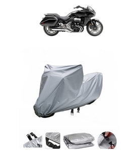 Yeni Honda CTX 1300   Motosiklet Brandası ARKA ÇANTA UYUMSUZ BRANDA