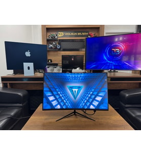 Casper Excalibur M.E238FHD-G 23.8" 1ms FHD Curved 200Hz Oyuncu Monitörü (İKİNCİ EL)