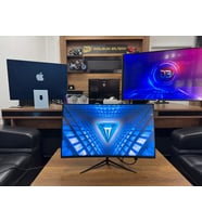 Casper Excalibur M.E238FHD-G 23.8" 1ms FHD Curved 200Hz Oyuncu Monitörü (İKİNCİ EL)