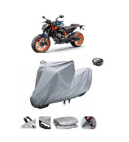 KTM 890 Duke Su Geçirmez Motosiklet Brandası ARKA ÇANTA UYUMLU