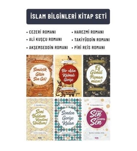 İslam Bilginleri Kitap Seti