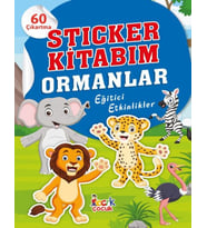 Kitabım - Ormanlar