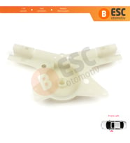 VW Polo Classic Variant 6V Caddy MK2 Seat Cordoba Ibiza Inca 6K İçin Ön Sol Cam Kriko Motor Kapağı