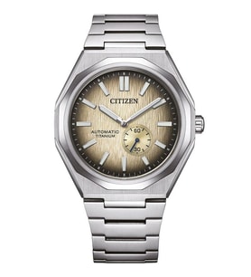 Citizen Zenshin 60 NK5020-58P Erkek Kol Saati