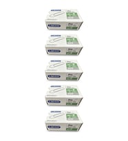 Lacco 828 Metal Ataş - No : 3 / 28 mm / 100 Adetlik 5 Kutu - 500 Adet
