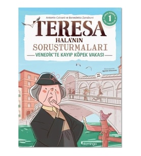 Görsel, Mantıksal ve Bilişsel Beceri Etkinlikleri (7-9 Yaş) - Teresa Hala’nın Soruşturmaları 1