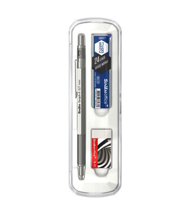 Scrikss Graph-X Versatil Kalem 3'lü Set 0.7mm KURŞUN GRİ 