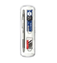 Scrikss Graph-X Versatil Kalem 3'lü Set 0.7mm KURŞUN GRİ 