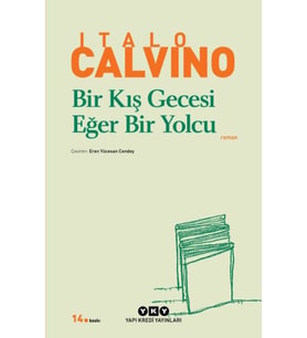 Bir Kış Gecesi Eğer Bir Yolcu - Modern Klasikler
