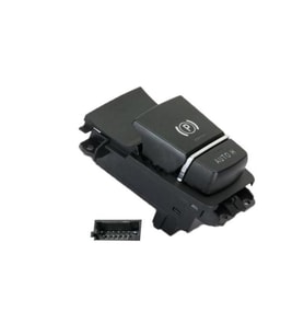 BMW F10 5 KASA 535D 2010-2016 PARK VE HOLD ON ANAHTARI 11 PİN