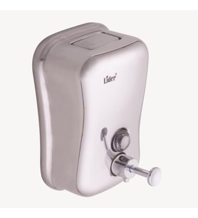 LİDER 500 ML KROM SIVI SABUNLUK