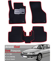 TOYOTA AVENSİS (1997-2003) Uyumlu EVA Paspas Tam Set–Oto Paspas,Araca Özel,Kolay Montaj