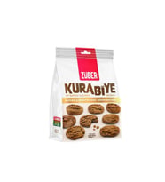 Züber Orijinal Yulaflı Kurabiye 80 Gr Yulaflı