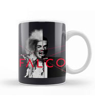 Falco Rock Me Amadeus Kupa Bardak Porselen