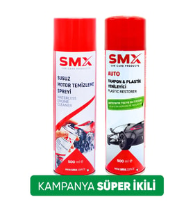 Susuz Motor Temizleme Spreyi Tampon Yenileyici