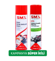 Susuz Motor Temizleme Spreyi Tampon Yenileyici
