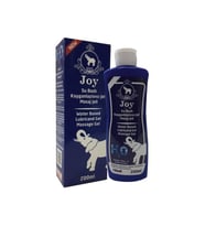 Joy Time Kayganlaştırıcı Su Bazlı Masaj Jel Çilek 200 ml