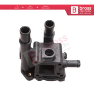 Fiat Chevrolet Alfa Opel Insignia A Astra H Zafira B Vectra C için Termostat Gövdesi 96984103,338177