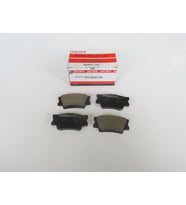 Toyota Rav4 06/12 Arka Fren Balatası (Di·sk)(96,7x44,6x15,5)(daıwa)