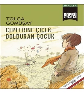 Ceplerine Çiçek Dolduran Çuk