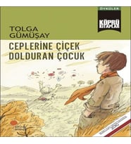 Ceplerine Çiçek Dolduran Çuk
