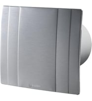 Blauberg Quatro Hi-Tech 100 Plastik Banyo Fanı 88 m3h (Gri)