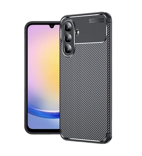Galaxy A26 Kılıf Zore Negro Silikon Kapak