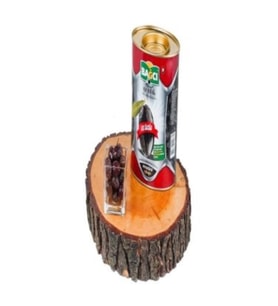 BAĞCI GEMLİK SİYAH ZEYTİN ÖZEL GURME(1000GR)