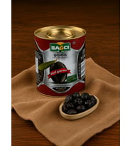 BAĞCI GEMLİK SİYAH ZEYTİN ÖZEL GURME(1000GR)