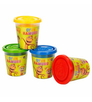 Kukuli 4'lü Oyun Hamuru 560 gr