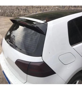 Vw Golf 7 Oettinger Spoiler Siyah Boyalı
