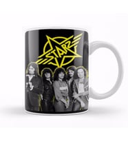 Starz Band Kupa Bardak Porselen