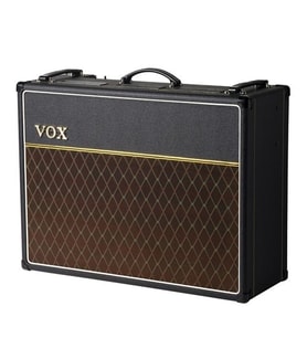 Vox AC30C2  30 Watt Greenback Custom Seri Elektro Gitar Amfisi