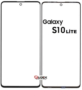 Samsung S10 Lite G770 Dokunmatik Okalı Ön Cam Lens Orjinal Kalite