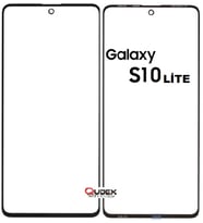 Samsung S10 Lite G770 Dokunmatik Okalı Ön Cam Lens Orjinal Kalite