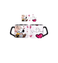 Ghostbastır Design Snoopy Kupa Bardak Tek Adet 0436