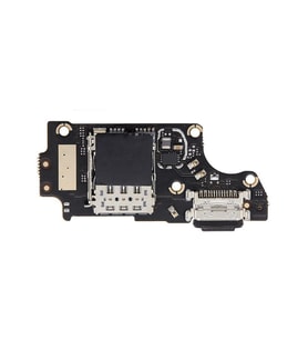 Xiaomi Redmi K30 Pro Uyumlu Şarj Soketli Mikrofon Bordu M2004J11C