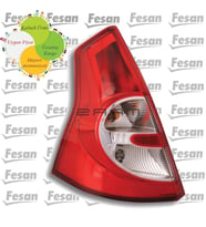 Dacia Sandero Sol Arka Stop Lambası 2009--2012 N11.23929