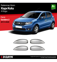 Dacia Sandero 2 Krom Kapı Kolu 4 Kapı 2013-2020