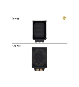 Samsung Galaxy A20E Buzzer ile Uyumlu Alt hoparlör bazır buzzer ses çıkışı