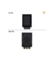 Samsung Galaxy A20E Buzzer ile Uyumlu Alt hoparlör bazır buzzer ses çıkışı